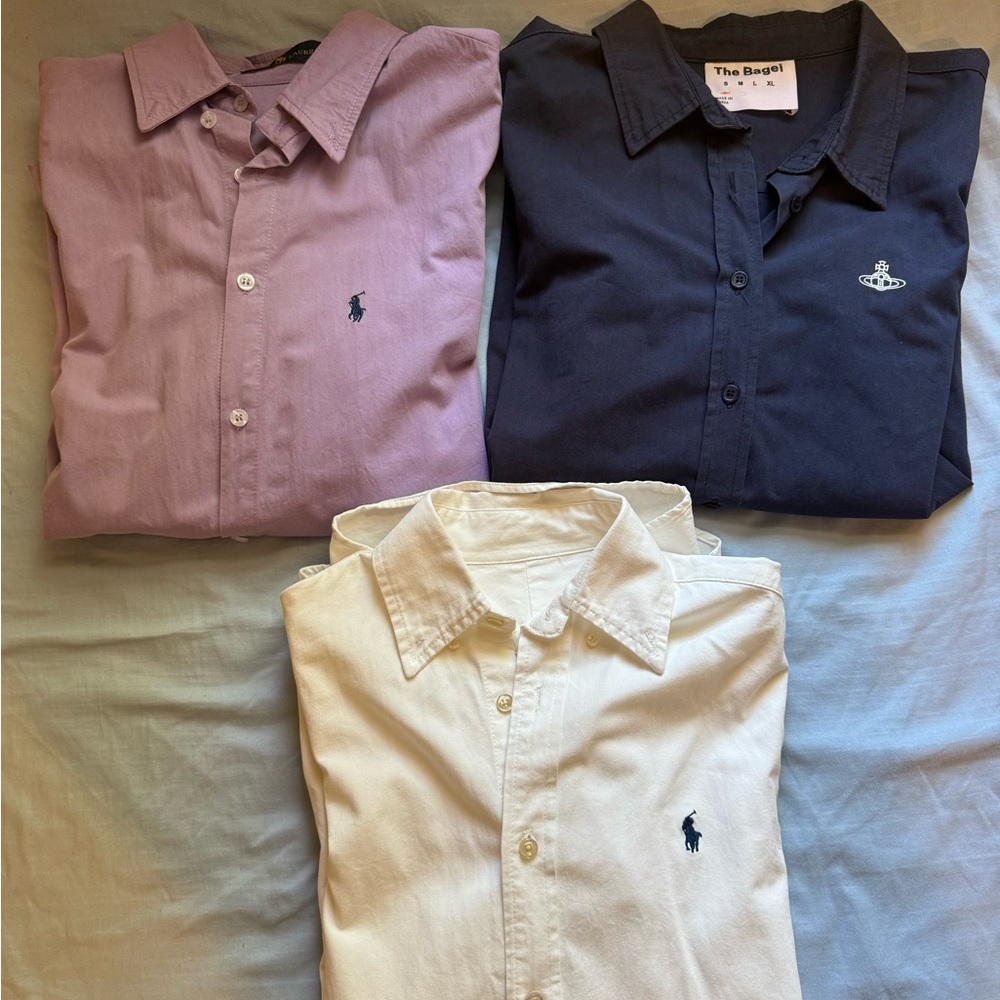 Women Blouses bundle Size S for 3